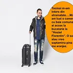 Florentin Bai Comune Acces Bucatarie Cheap Private Shared Bathrooms Kittchen Laundry Machine Access Netflix Δωμάτια σε οικογενειακή κατοικία