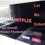 Florentin Bai Comune Acces Bucatarie Cheap Private Shared Bathrooms Kittchen Laundry Machine Access Netflix *