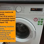 Florentin Bai Comune Acces Bucatarie Cheap Private Shared Bathrooms Kittchen Laundry Machine Access Netflix Κονστάντζα
