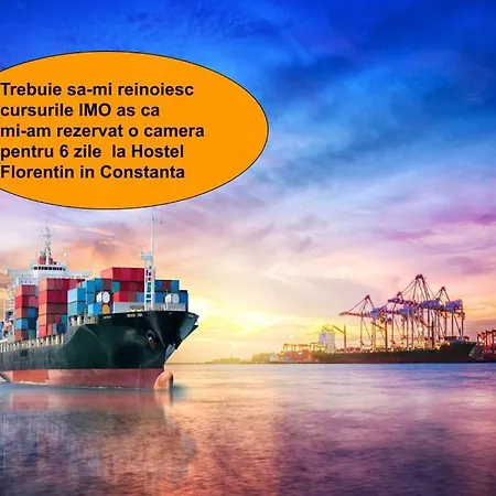 Homestay Florentin Hostel: Budget-friendly With Kitchen Access And Smart Tv Constanta