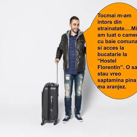 Florentin Bai Comune Acces Bucatarie Cheap Private Shared Bathrooms Kittchen Laundry Machine Access Netflix Séjour chez l'habitant