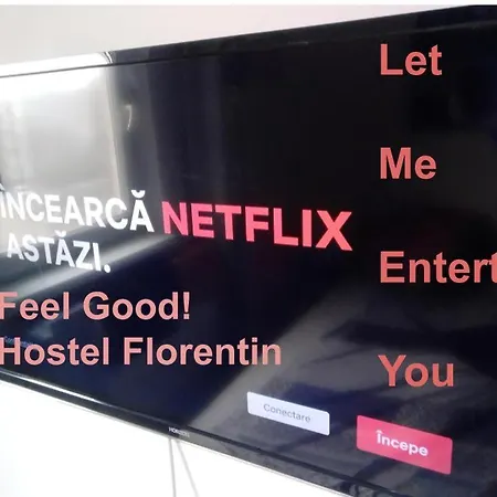 Florentin Băi Comune Acces Bucatarie Smart Tv Netflix *