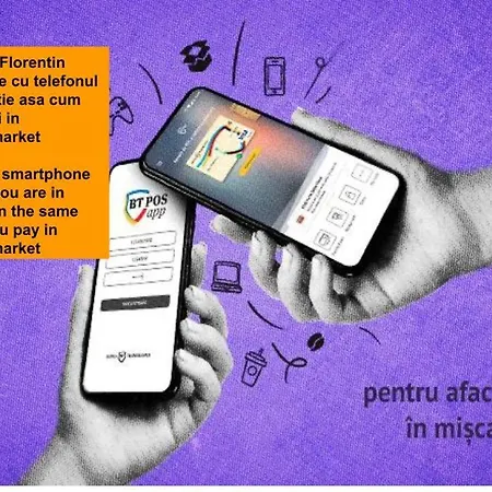 Florentin Hostel: Budget-friendly With Kitchen Access And Smart Tv *