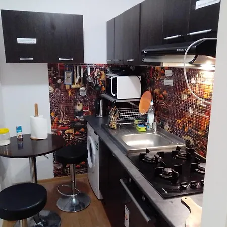 Florentin Hostel: Budget-friendly With Kitchen Access And Smart Tv Homestay *