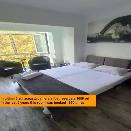 Florentin Hostel: Budget-friendly With Kitchen Access And Smart Tv Homestay Constanta