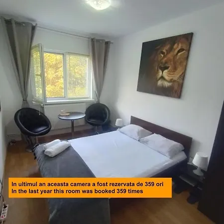 Florentin Hostel: Budget-friendly With Kitchen Access And Smart Tv *